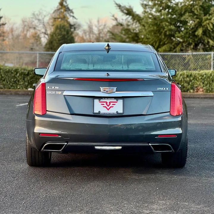 2016 Cadillac CTS 3rd Gen - Image 4 of 16
