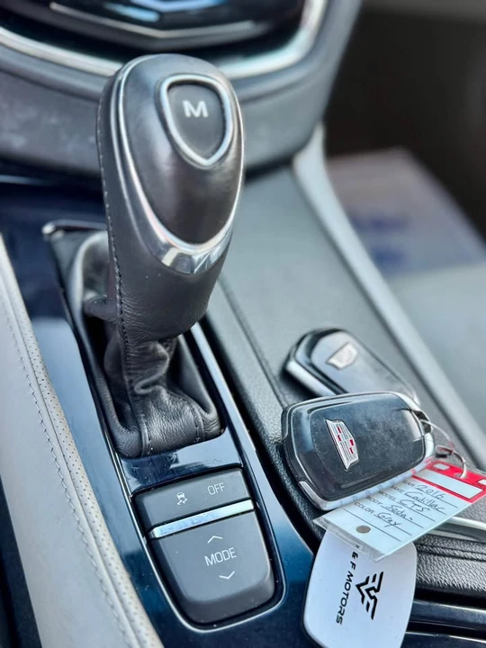 2016 Cadillac CTS 3rd Gen - Image 14 of 16