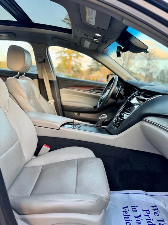 2016 Cadillac CTS 3rd Gen - Image 8 of 16