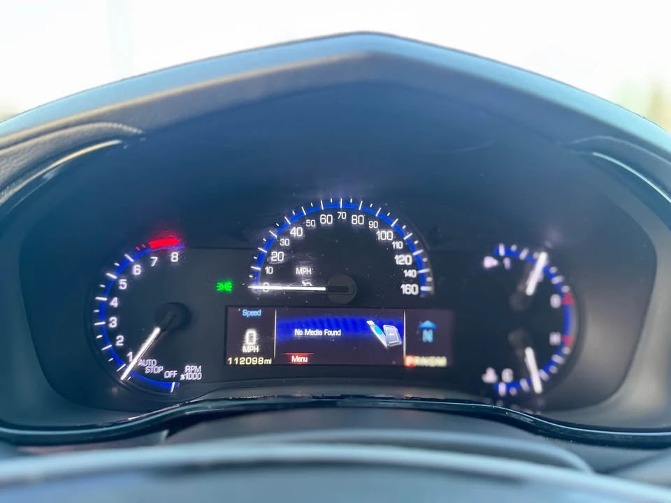 2016 Cadillac CTS 3rd Gen - Image 15 of 16