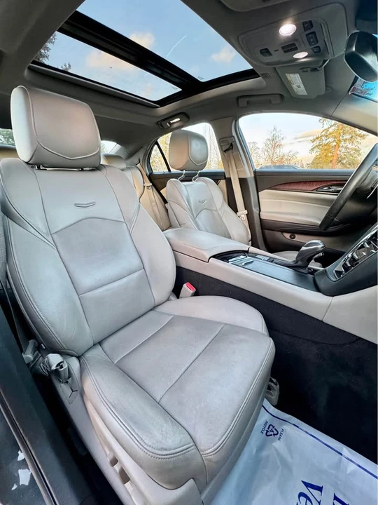 2016 Cadillac CTS 3rd Gen - Image 7 of 16