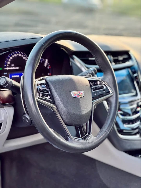 2016 Cadillac CTS 3rd Gen - Image 9 of 16