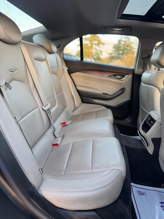 2016 Cadillac CTS 3rd Gen - Image 12 of 16