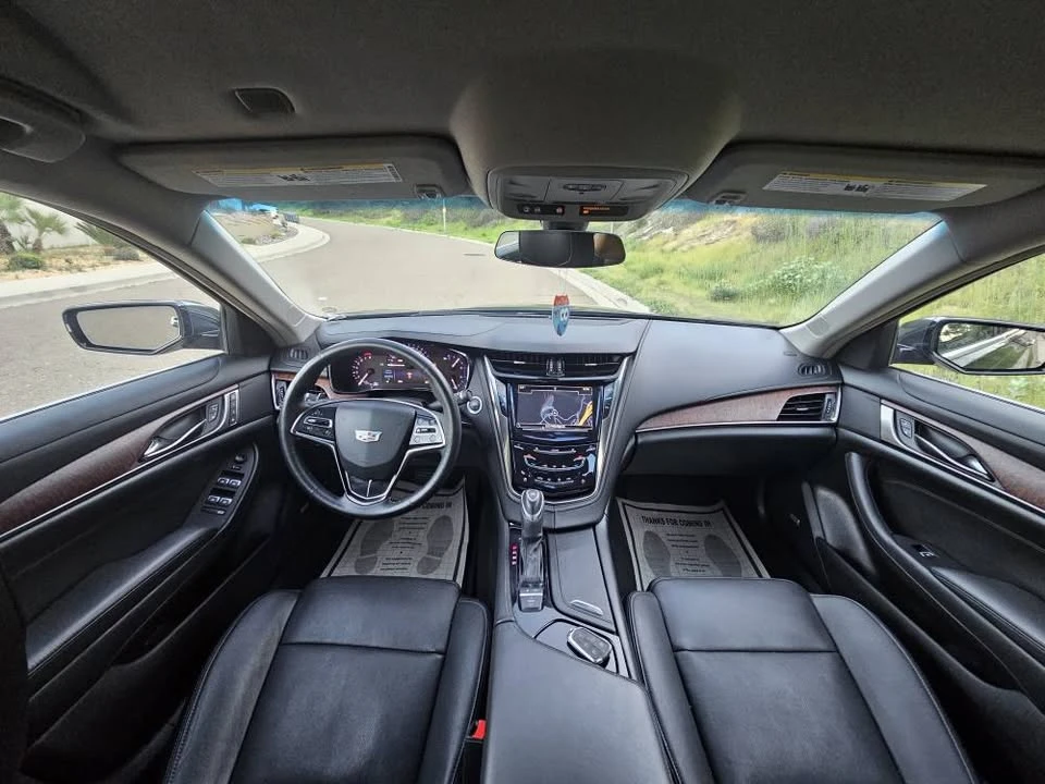 2016 Cadillac CTS 3rd Gen - Image 7 of 20