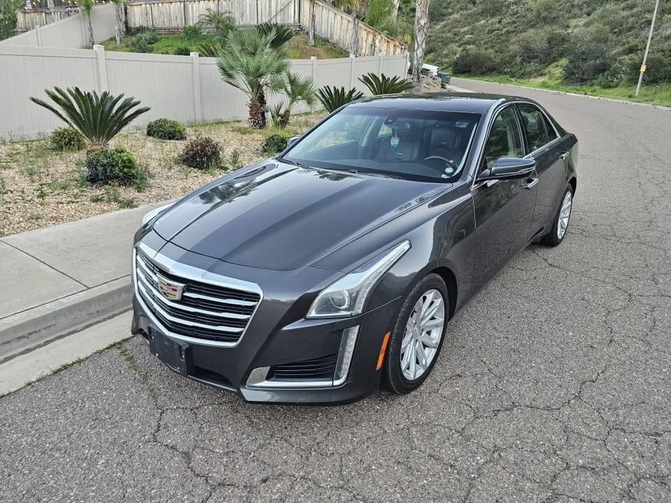 2016 Cadillac CTS 3rd Gen - Image 3 of 20