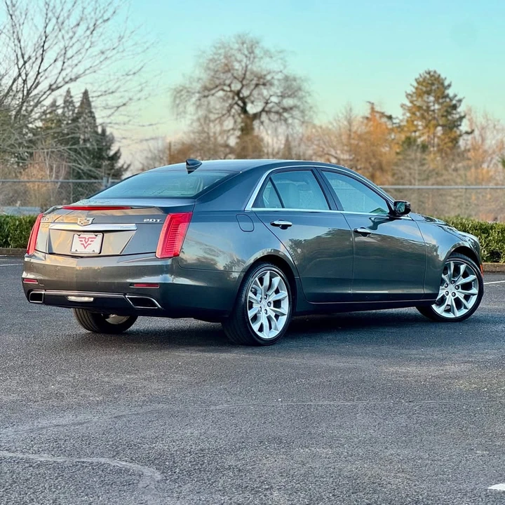 2016 Cadillac CTS 3rd Gen - Image 6 of 16