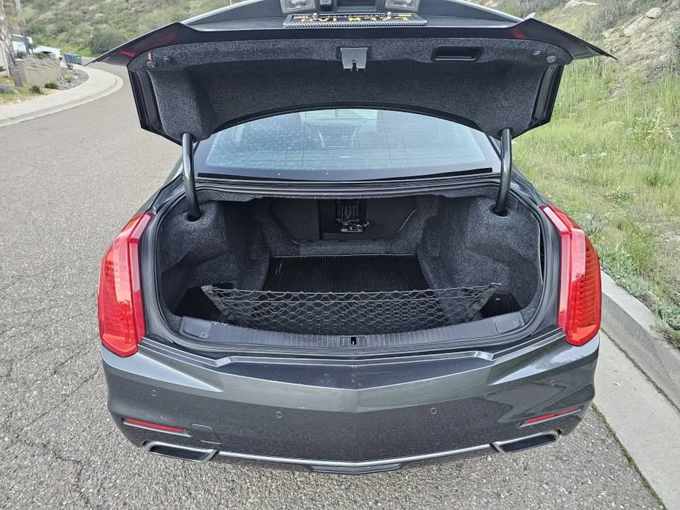 2016 Cadillac CTS 3rd Gen - Image 18 of 20