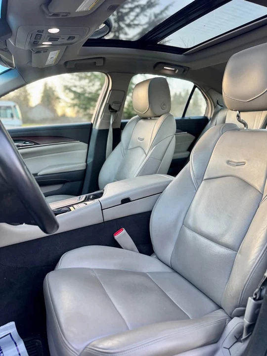 2016 Cadillac CTS 3rd Gen - Image 11 of 16