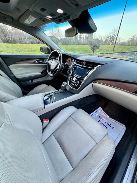 2016 Cadillac CTS 3rd Gen - Image 16 of 16