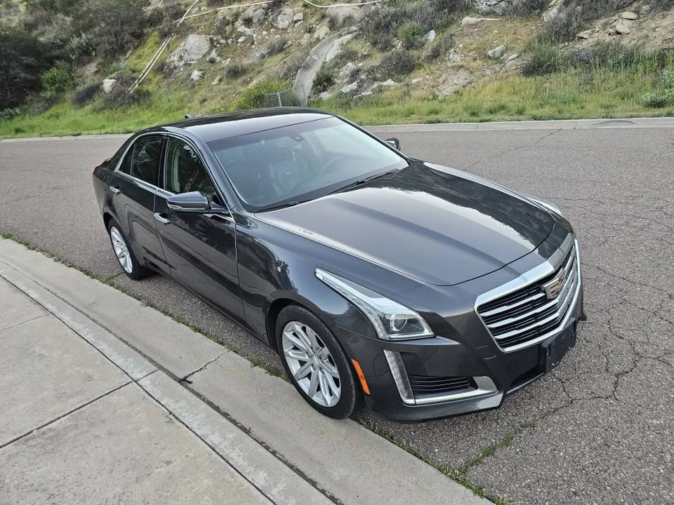 2016 Cadillac CTS 3rd Gen - Image 2 of 20