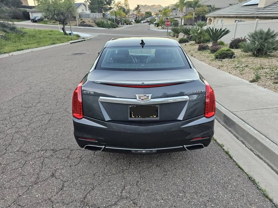 2016 Cadillac CTS 3rd Gen - Image 6 of 20