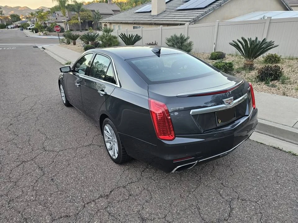 2016 Cadillac CTS 3rd Gen - Image 5 of 20