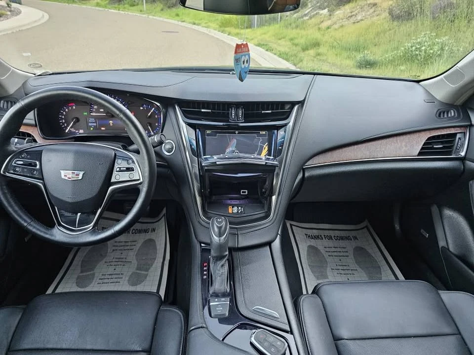 2016 Cadillac CTS 3rd Gen - Image 8 of 20