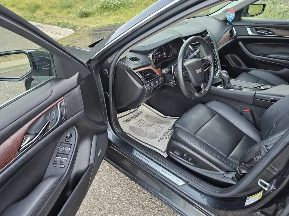 2016 Cadillac CTS 3rd Gen - Image 12 of 20