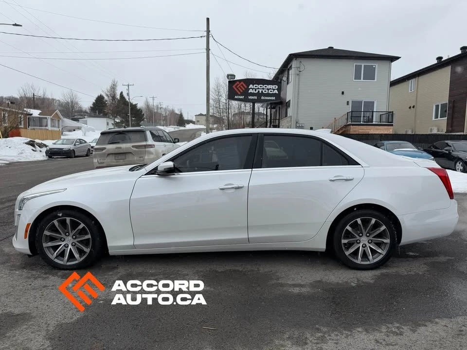 2016 Cadillac CTS 3rd Gen - Image 6 of 15