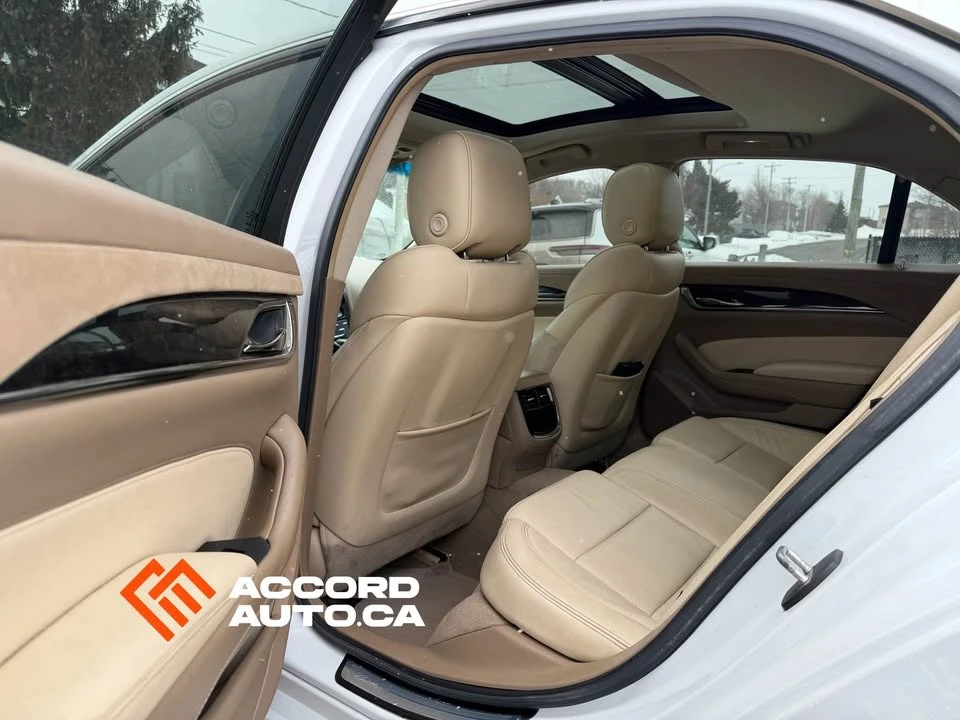 2016 Cadillac CTS 3rd Gen - Image 10 of 15
