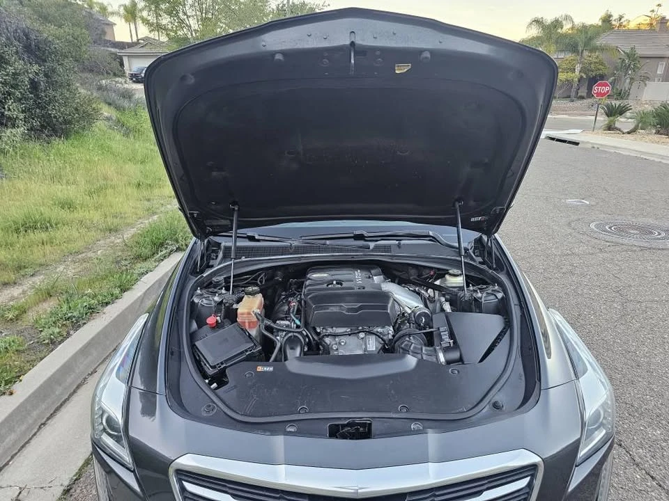 2016 Cadillac CTS 3rd Gen - Image 20 of 20