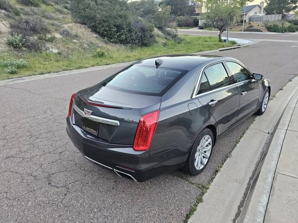 2016 Cadillac CTS 3rd Gen - Image 4 of 20