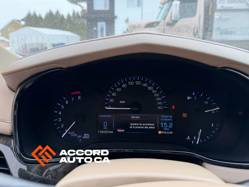 2016 Cadillac CTS 3rd Gen - Image 14 of 15
