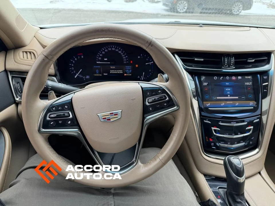 2016 Cadillac CTS 3rd Gen - Image 15 of 15