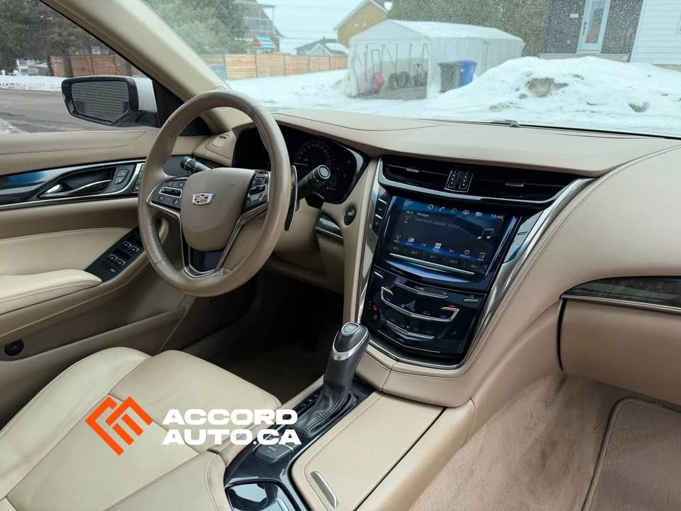 2016 Cadillac CTS 3rd Gen - Image 13 of 15
