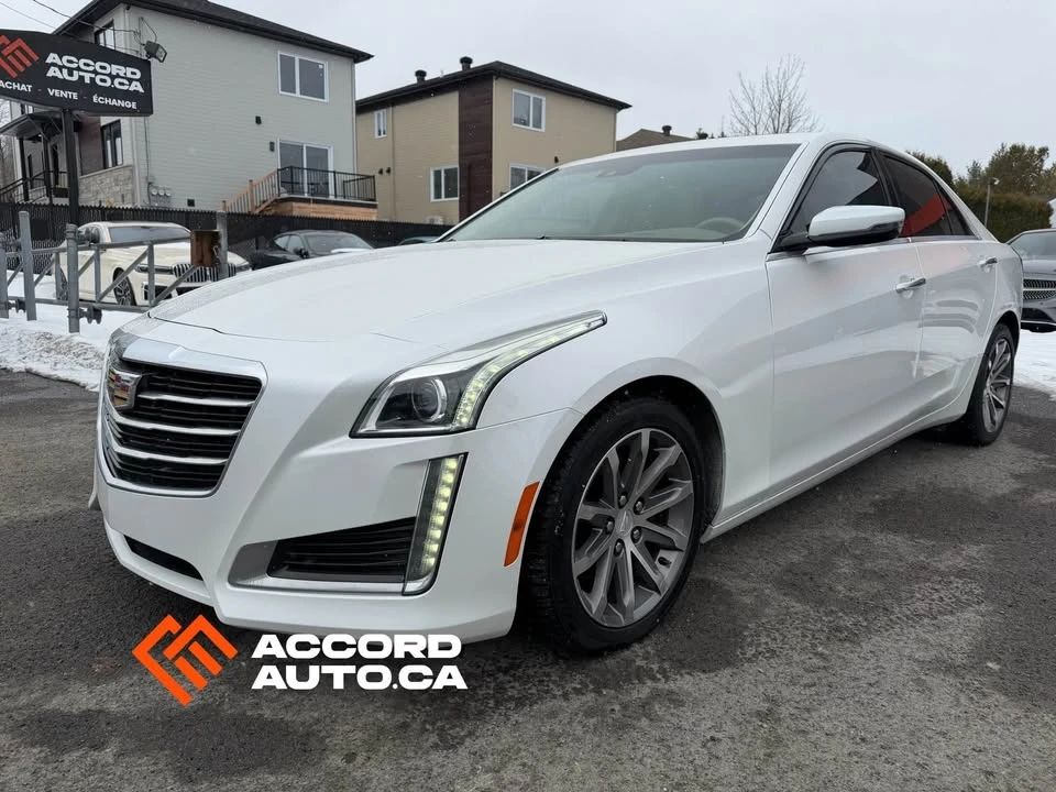 2016 Cadillac CTS 3rd Gen - Image 7 of 15