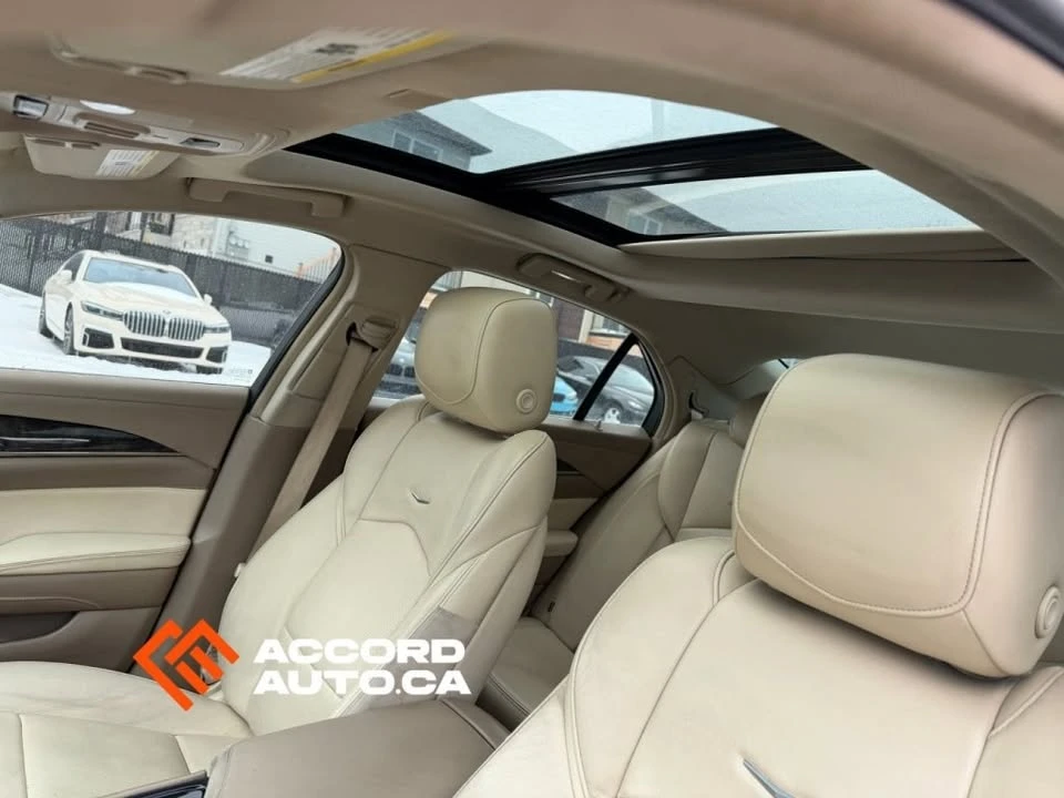 2016 Cadillac CTS 3rd Gen - Image 5 of 15