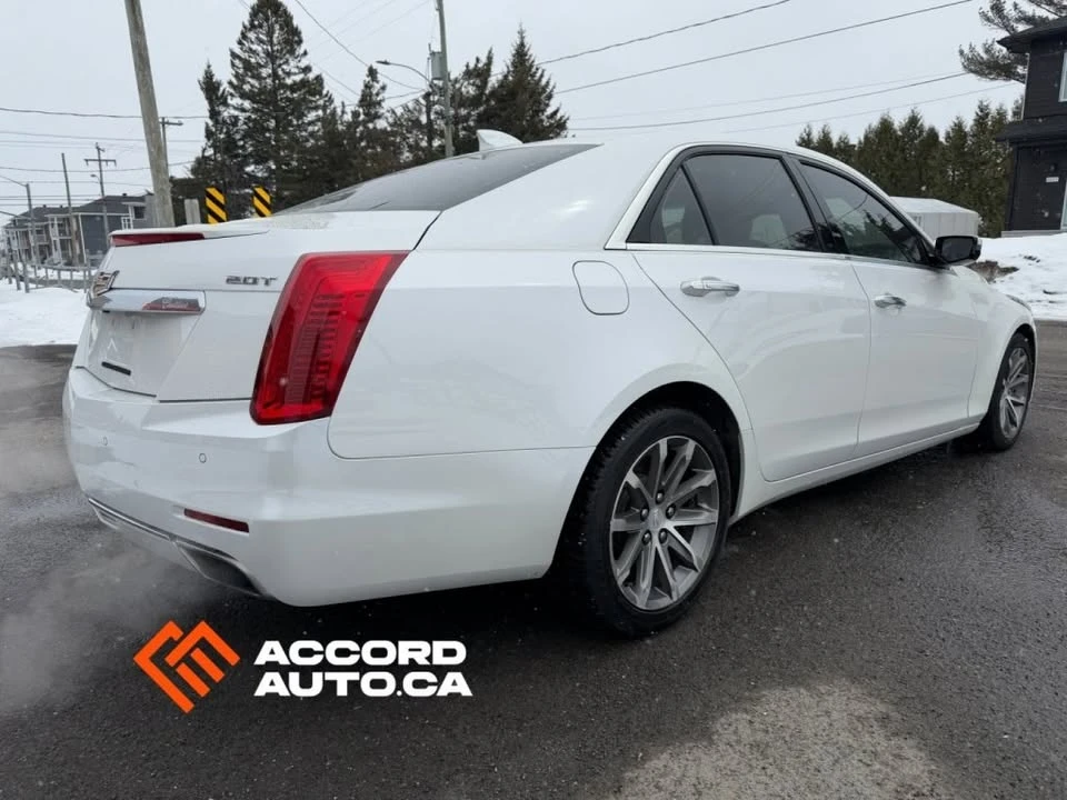 2016 Cadillac CTS 3rd Gen - Image 3 of 15