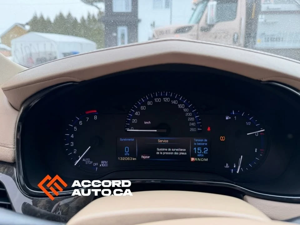 2016 Cadillac CTS 3rd Gen - Image 8 of 15