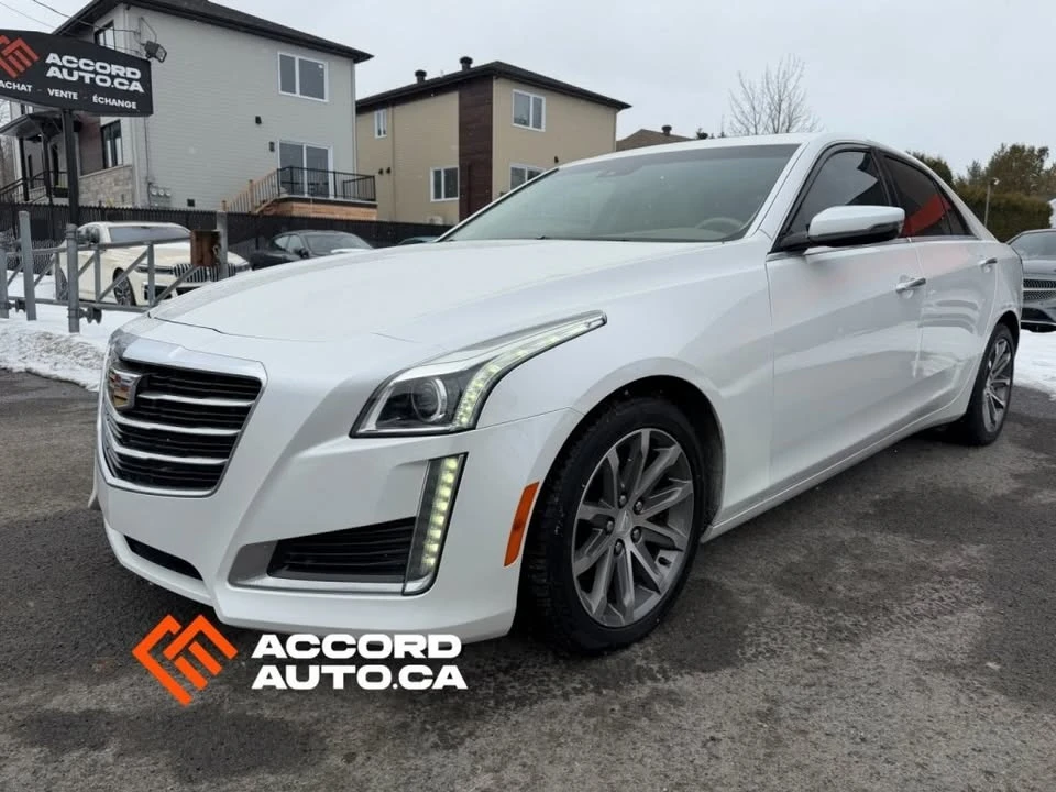 2016 Cadillac CTS 3rd Gen - Image 15 of 15