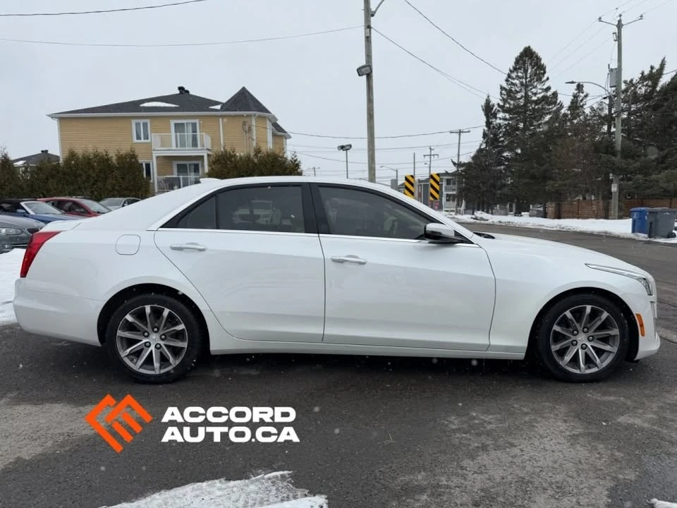 2016 Cadillac CTS 3rd Gen - Image 2 of 15