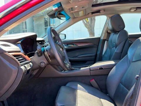 2016 Cadillac CTS 3rd Gen - Image 9 of 11