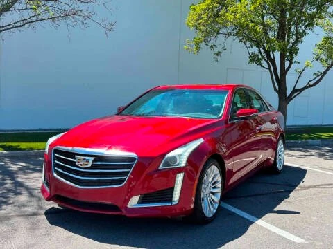 2016 Cadillac CTS 3rd Gen - Image 2 of 11