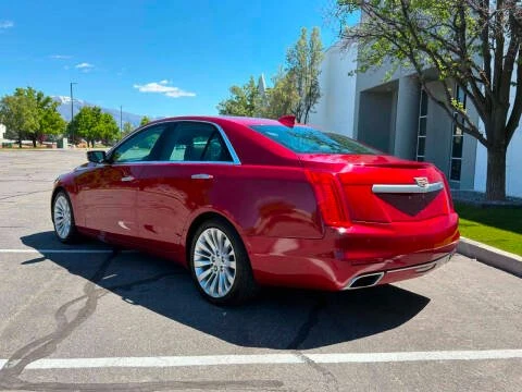2016 Cadillac CTS 3rd Gen - Image 6 of 11