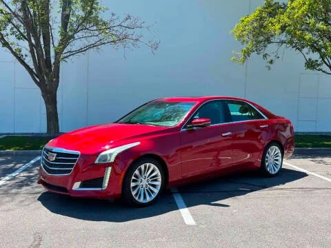 2016 Cadillac CTS 3rd Gen - Image 4 of 11