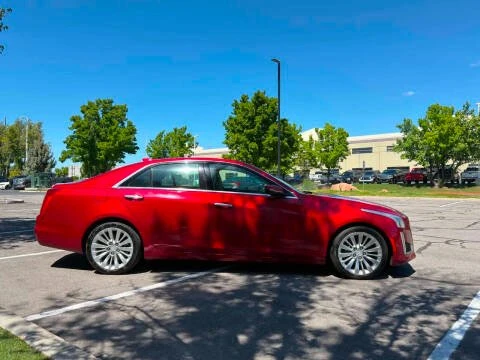 2016 Cadillac CTS 3rd Gen - Image 10 of 11