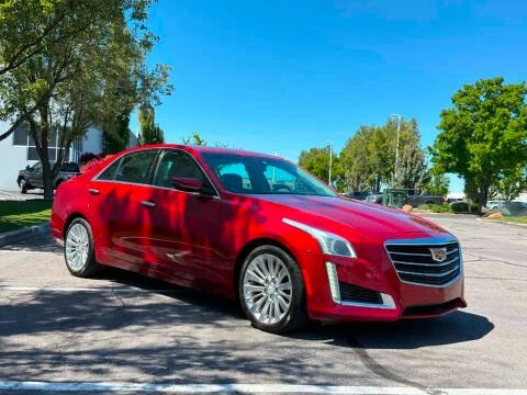 2016 Cadillac CTS 3rd Gen - Image 5 of 11