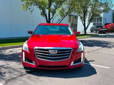 2016 Cadillac CTS 3rd Gen - Image 3 of 11
