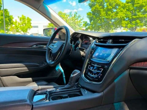2016 Cadillac CTS 3rd Gen - Image 7 of 11