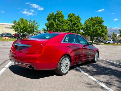 2016 Cadillac CTS 3rd Gen - Image 11 of 11