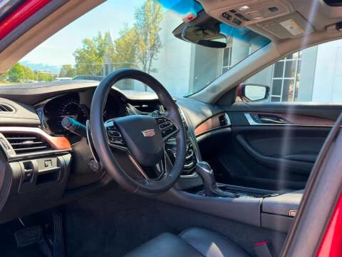 2016 Cadillac CTS 3rd Gen - Image 8 of 11