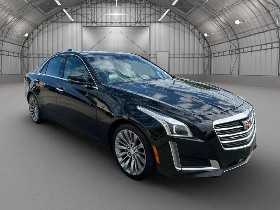2016 Cadillac CTS 3rd Gen - Image 7 of 17