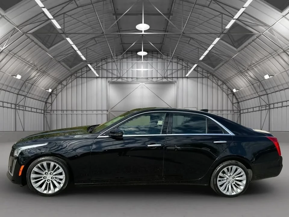 2016 Cadillac CTS 3rd Gen - Image 2 of 17