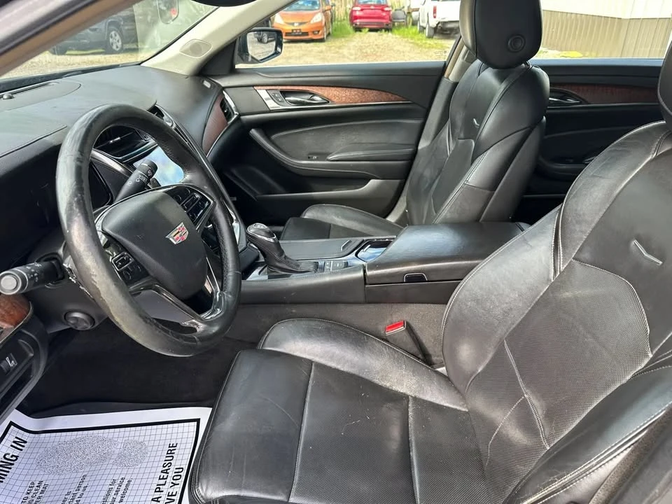 2016 Cadillac CTS 3rd Gen - Image 9 of 17