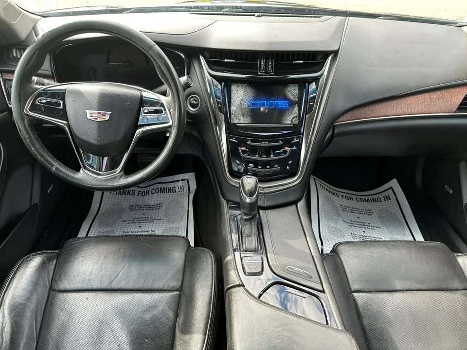 2016 Cadillac CTS 3rd Gen - Image 11 of 17