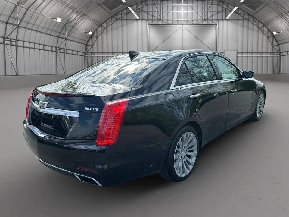 2016 Cadillac CTS 3rd Gen - Image 5 of 17