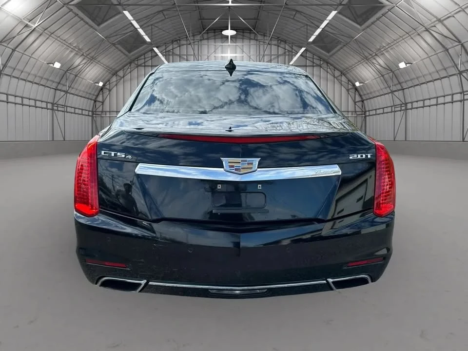 2016 Cadillac CTS 3rd Gen - Image 4 of 17