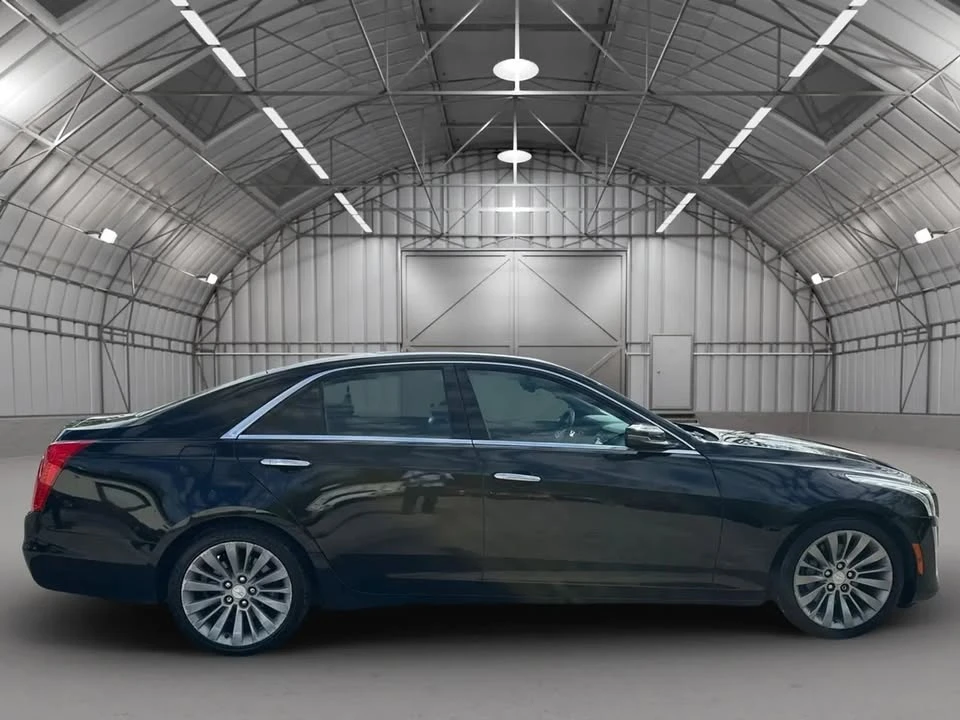 2016 Cadillac CTS 3rd Gen - Image 6 of 17