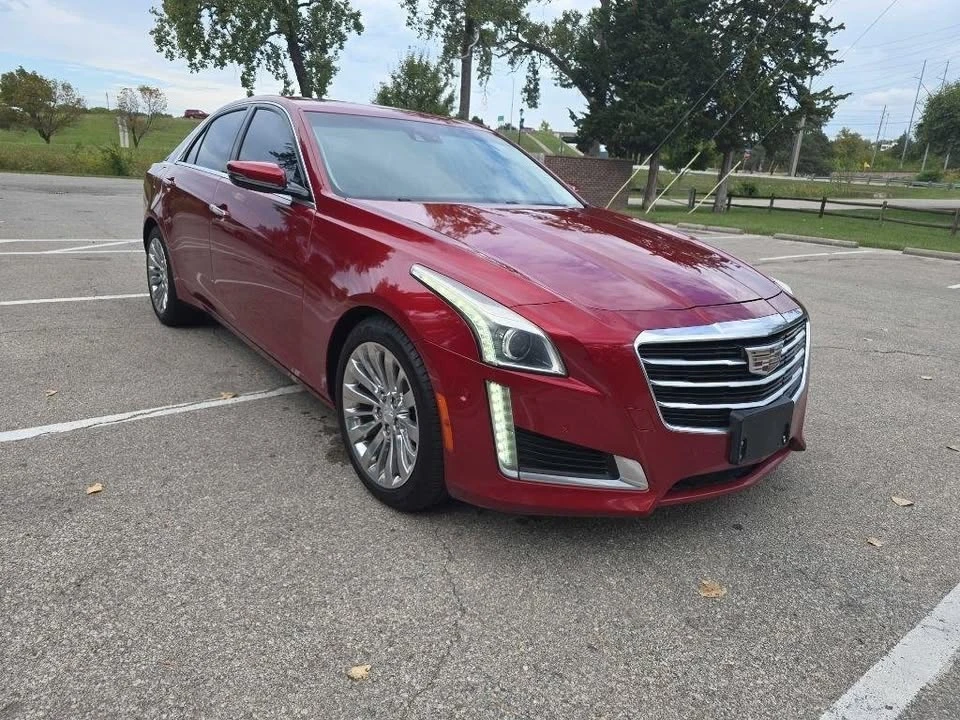 2016 Cadillac CTS 3rd Gen - Image 3 of 20