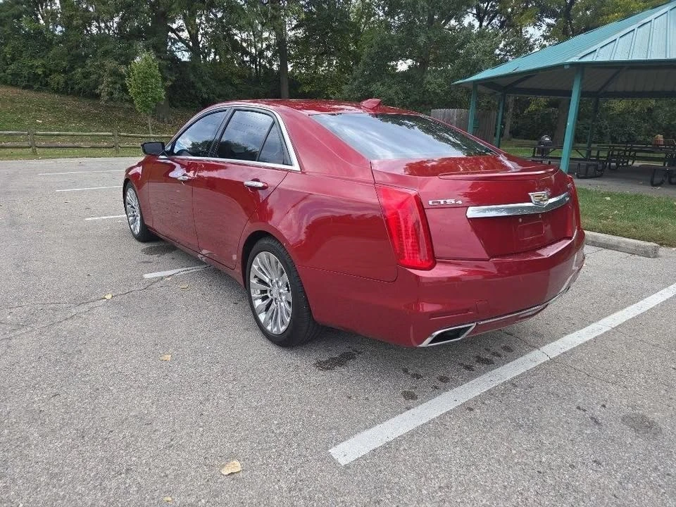 2016 Cadillac CTS 3rd Gen - Image 7 of 20